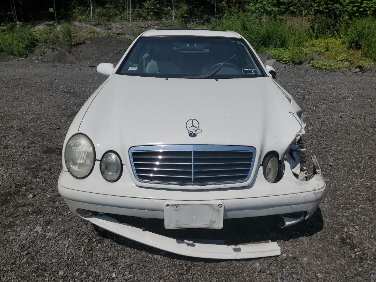 1999 Mercedes-Benz Clk 430 VIN: WDBLJ70GXXF064455 Lot: 66447635