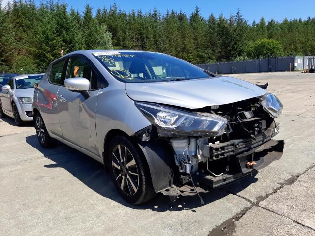 2018 NISSAN MICRA ACEN