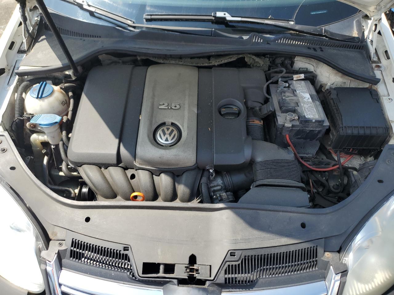 2008 Volkswagen Jetta Se VIN: 3VWRM71K28M024164 Lot: 63252845