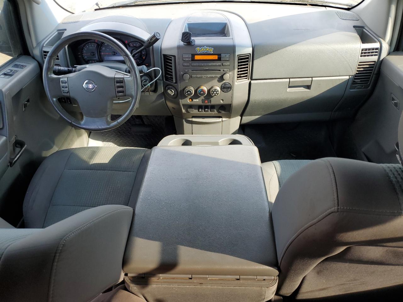2005 Nissan Titan Xe VIN: 1N6AA06BX5N534897 Lot: 62687165