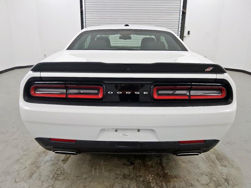  DODGE CHALLENGER 2023 Biały