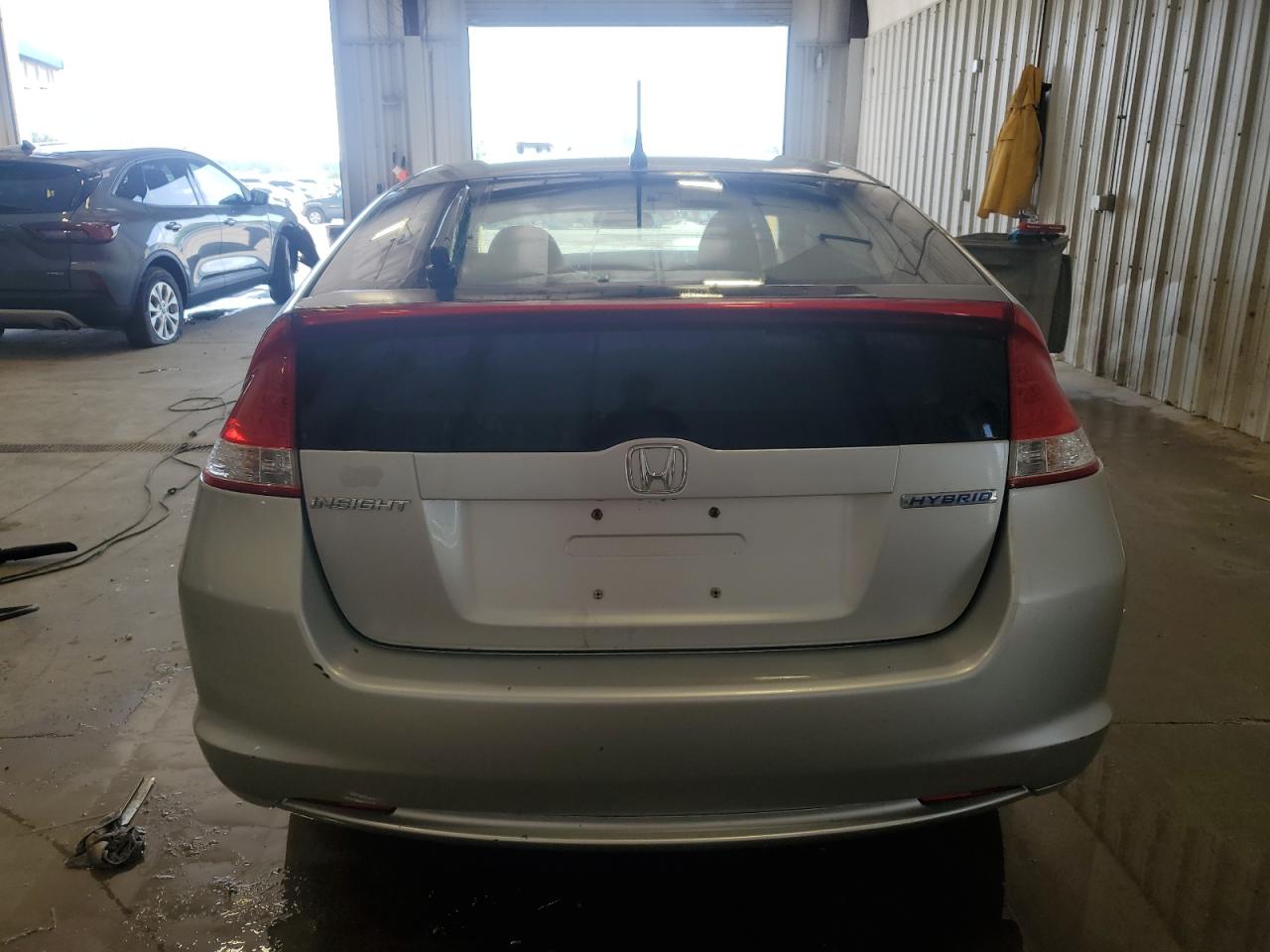 2010 Honda Insight Ex VIN: JHMZE2H70AS022459 Lot: 64527205