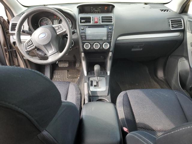  SUBARU FORESTER 2016 tan