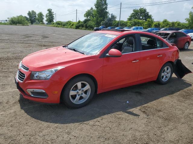 2016 CHEVROLET CRUZE LIMITED LT   for sale at Copart QC - MONTREAL