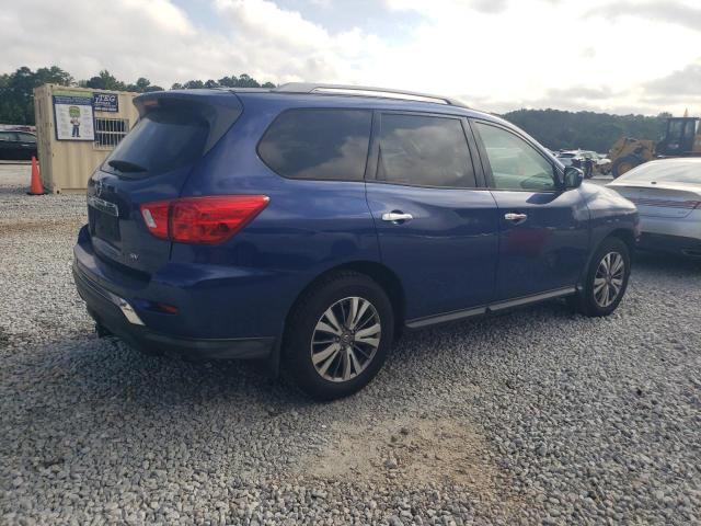  NISSAN PATHFINDER 2018 Blue