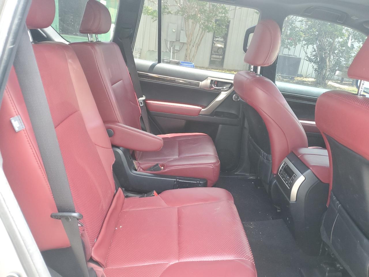 2020 Lexus Gx 460 Luxury VIN: JTJGM7BX3L5248706 Lot: 64690575