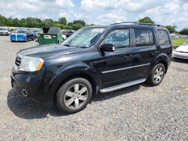  HONDA PILOT 2013 Czarny
