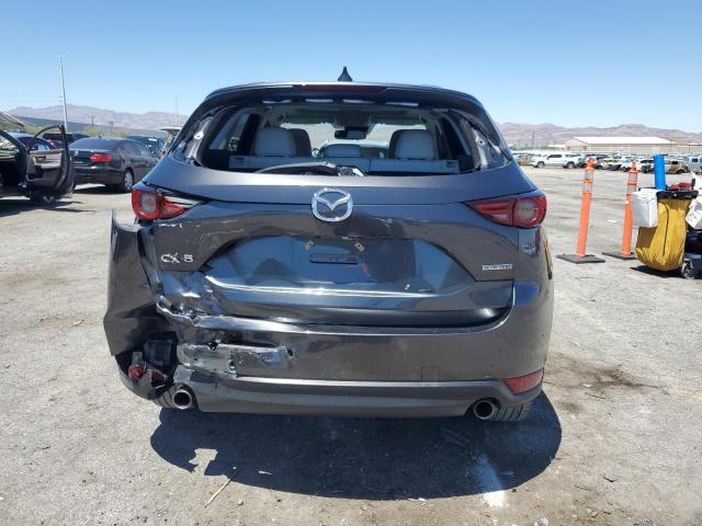  MAZDA CX-5 2020 Серый