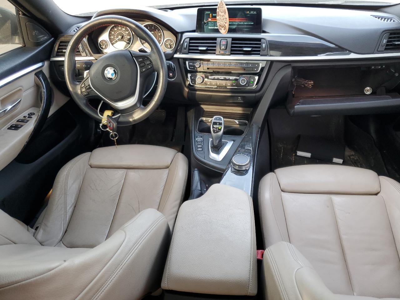 2017 BMW 430I Gran Coupe VIN: WBA4F7C35HG789390 Lot: 63390555