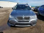 2014 BMW X3 XDRIVE28I   for sale at Copart AB - CALGARY