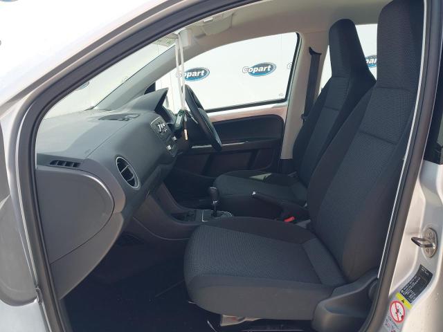 2013 SKODA CITIGO ELE