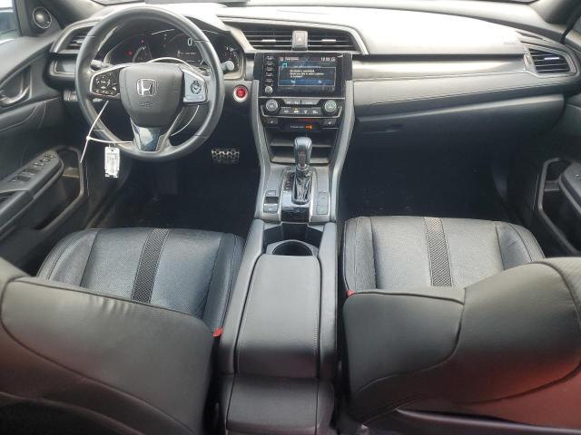 HONDA CIVIC 2021 Biały