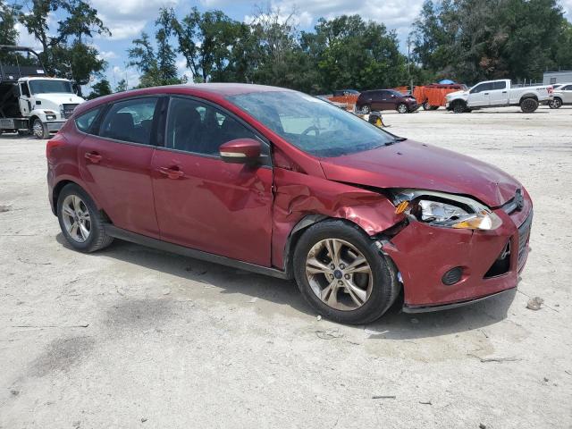  FORD FOCUS 2014 Red