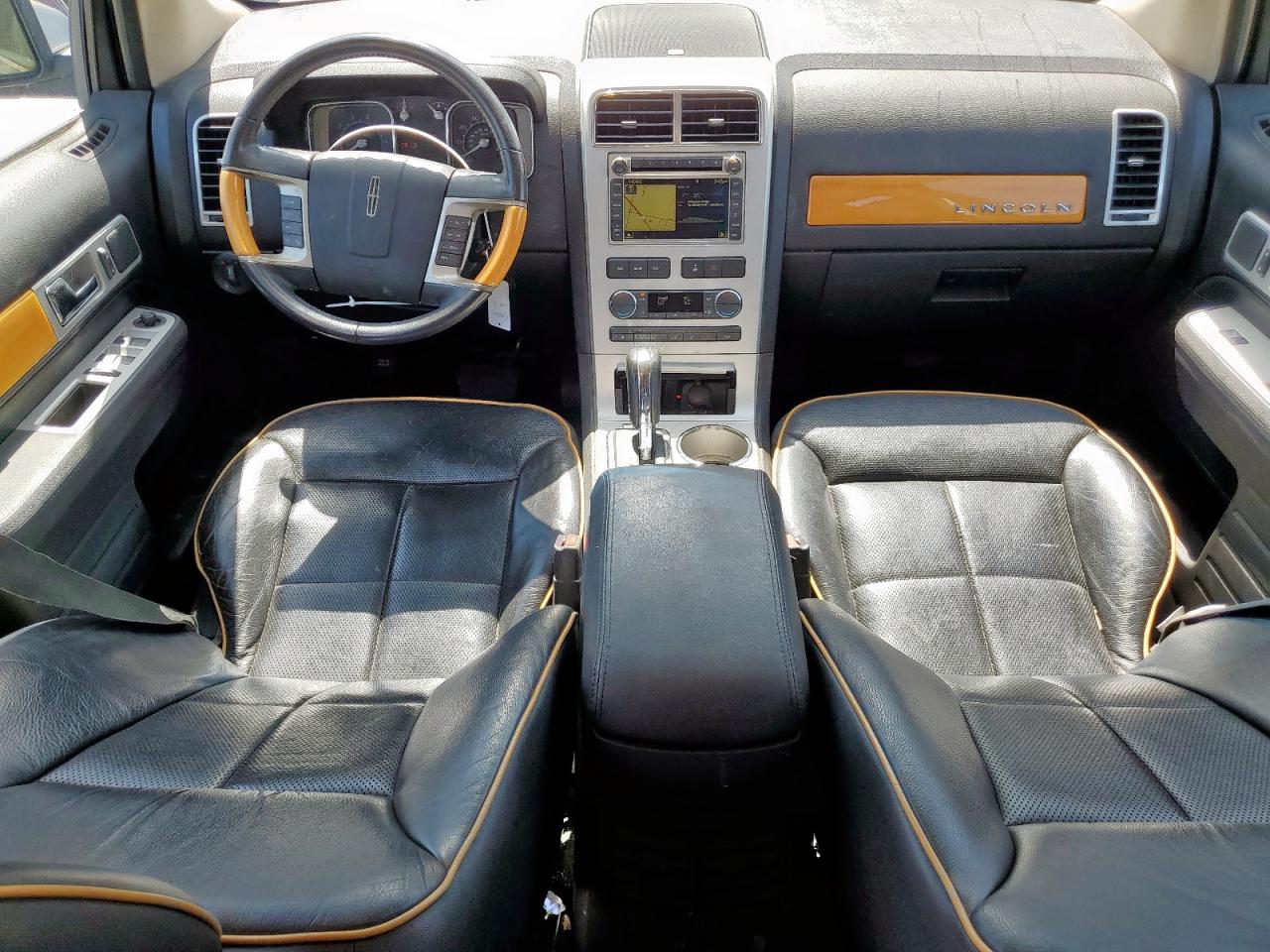 2lmdu88c69bj02739 2LMDU88C69BJ02739 2009 Lincoln Mkx