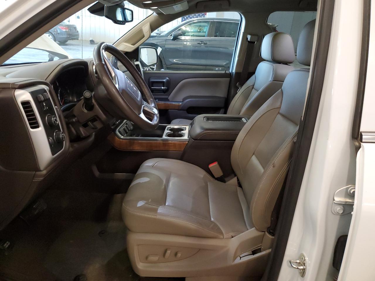 2018 GMC Sierra K1500 Slt VIN: 3GTU2NER8JG290310 Lot: 62872655