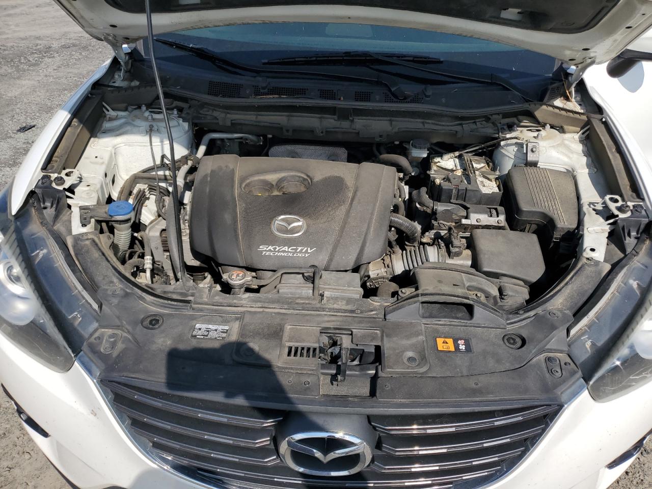 2016 Mazda Cx-5 Touring VIN: JM3KE4CY2G0909748 Lot: 64456485