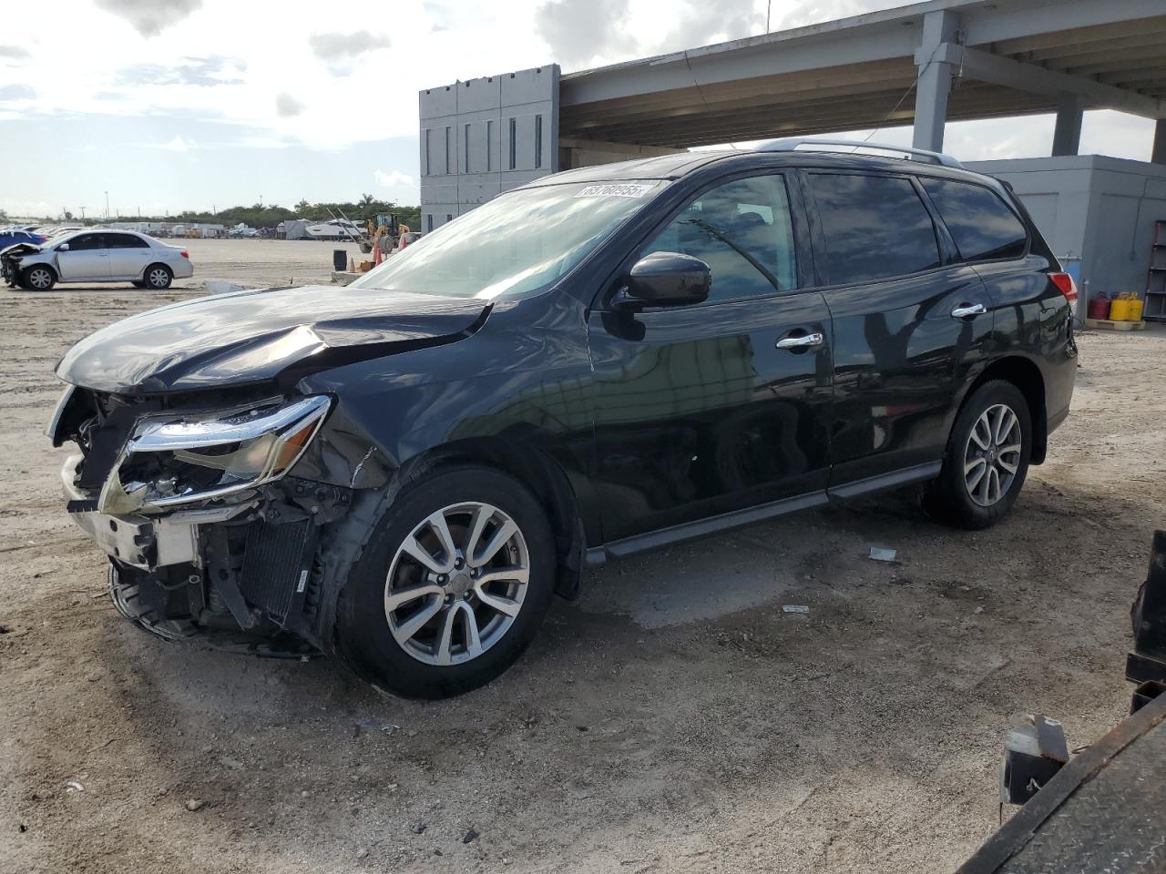 2016 Nissan Pathfinder S VIN: 5N1AR2MMXGC629918 Lot: 65760955