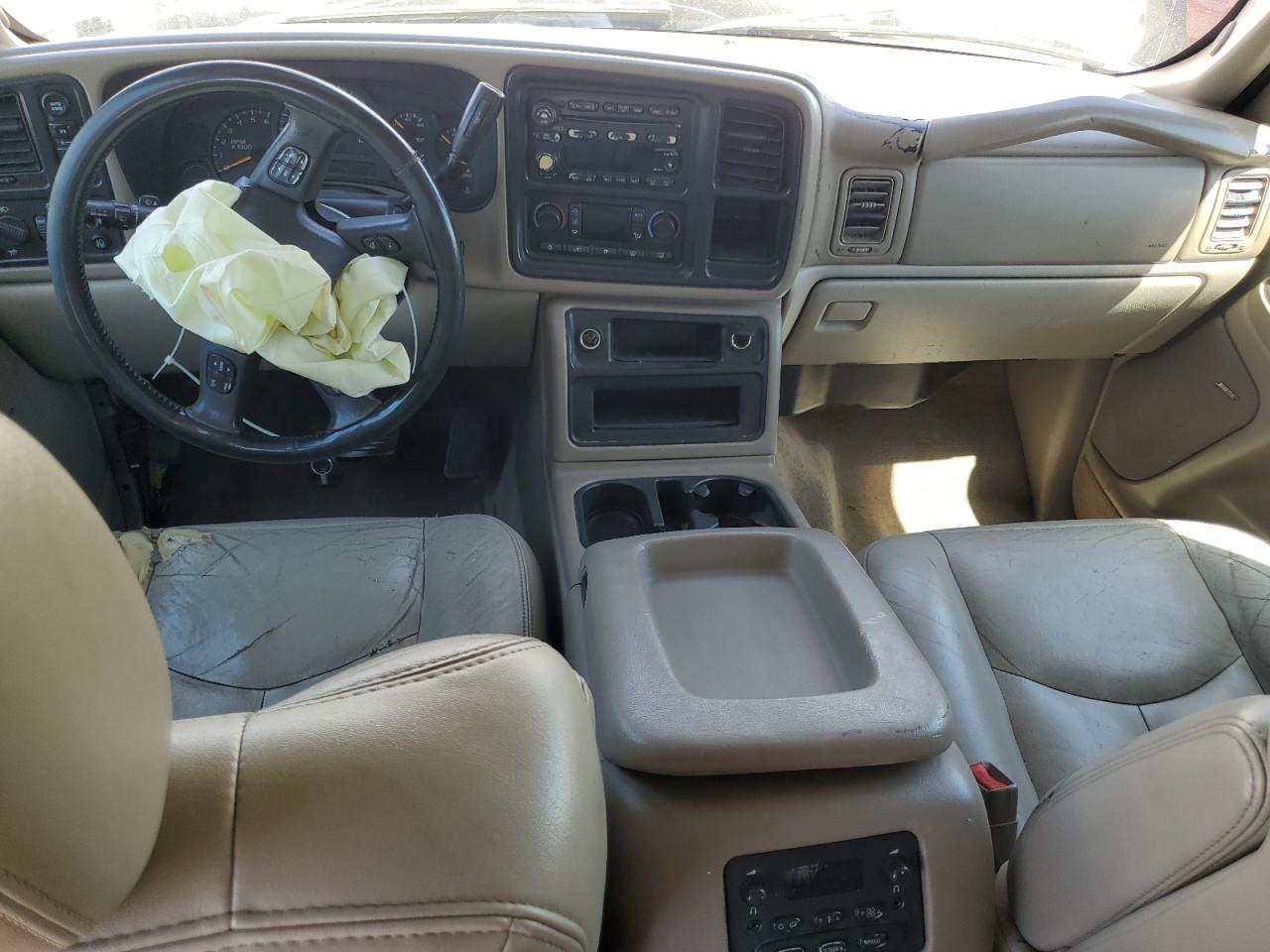 2004 GMC Yukon VIN: 1GKEK13Z04J330371 Lot: 66524905