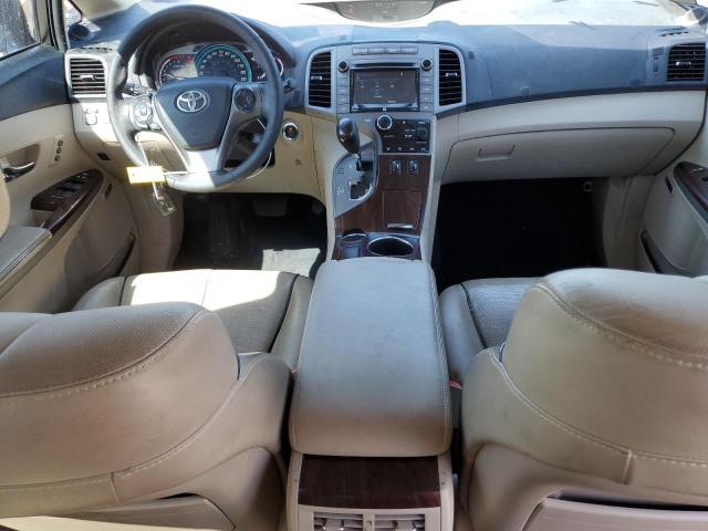  TOYOTA VENZA 2015 Blue