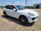 2016 PORSCHE CAYENNE S   à vendre chez Copart NJ - TRENTON