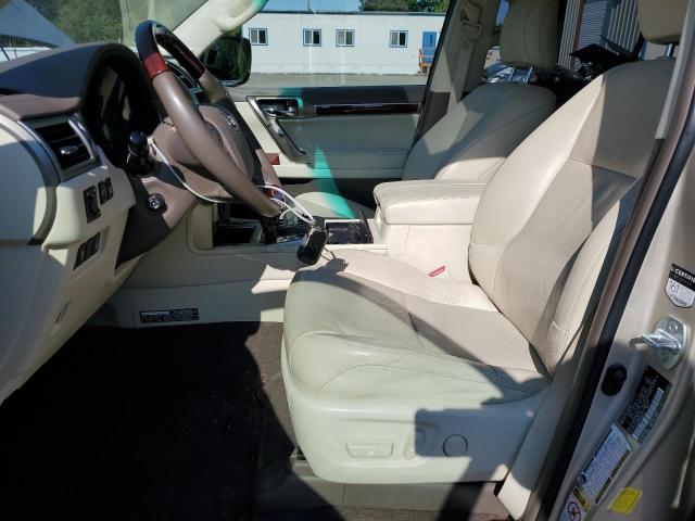  LEXUS GX 2013 Beżowy
