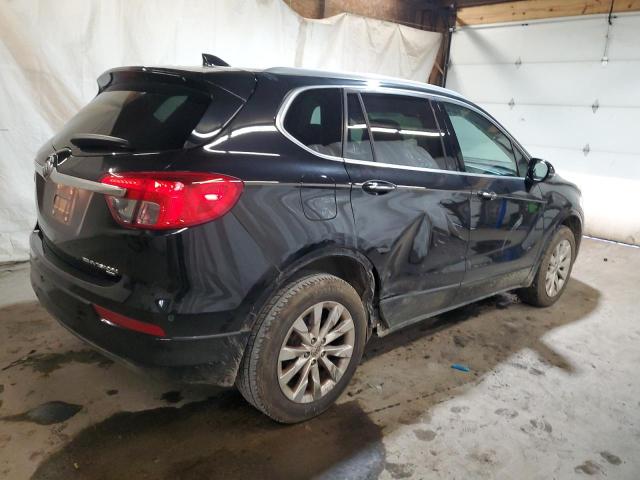  BUICK ENVISION 2017 Czarny
