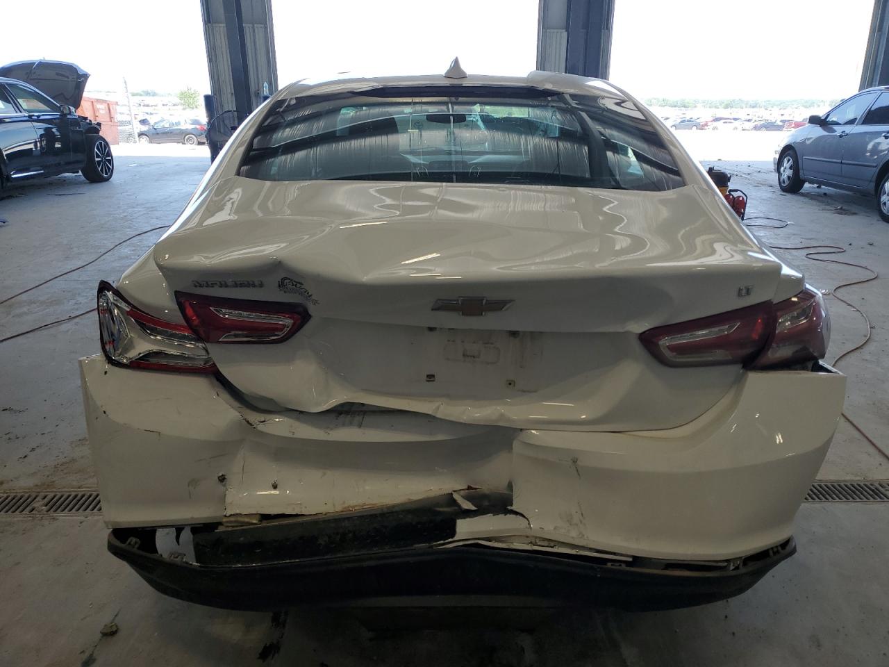 1g1zd5st2mf076525 1G1ZD5ST2MF076525 2021 Chevrolet Malibu Lt
