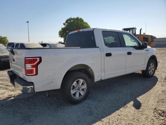  FORD F-150 2018 Білий