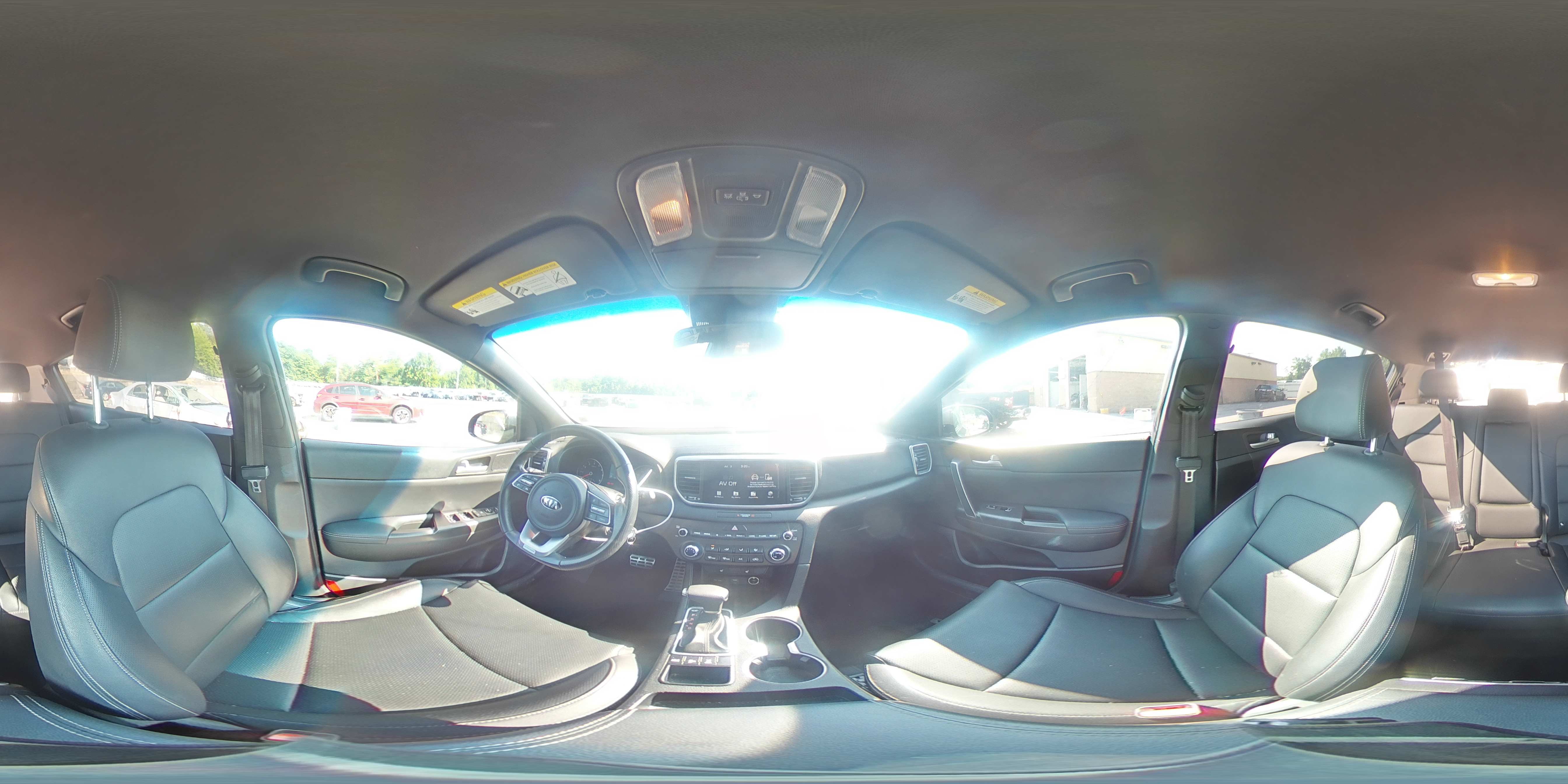 2020 Kia Sportage S VIN: KNDP6CAC6L7835099 Lot: 63614475
