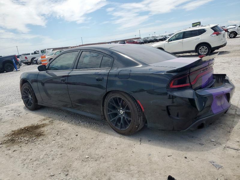  DODGE CHARGER 2019 Черный