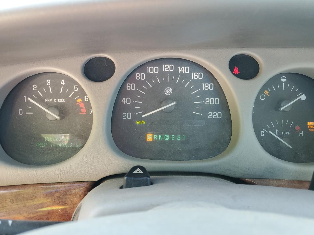 2002 Buick Lesabre Limited VIN: 1G4HR54K52U252299 Lot: 64807365