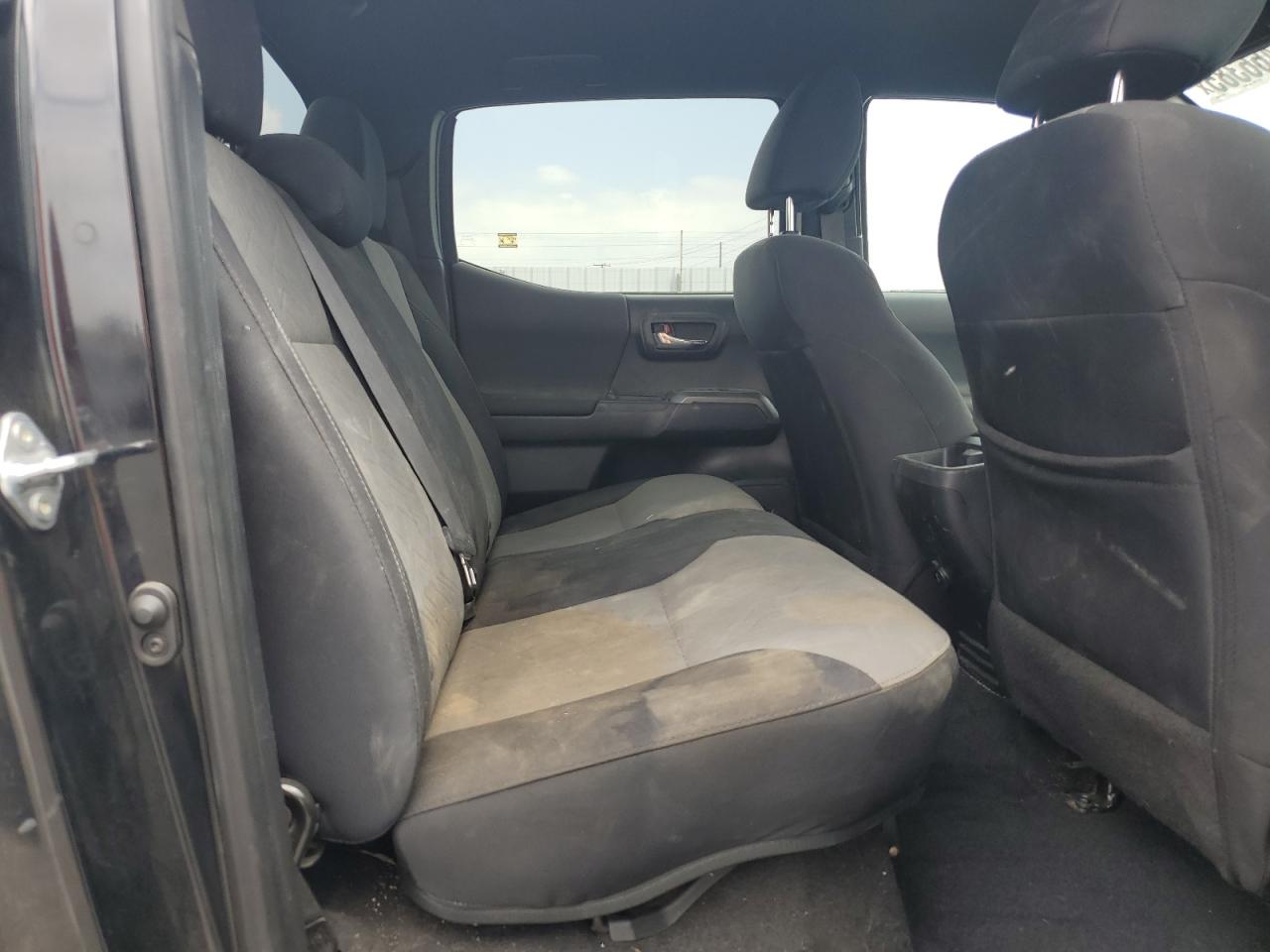 2021 Toyota Tacoma Double Cab VIN: 3TMDZ5BNXMM116533 Lot: 65466385