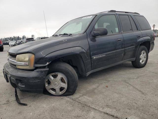 2002 Chevrolet Trailblazer
