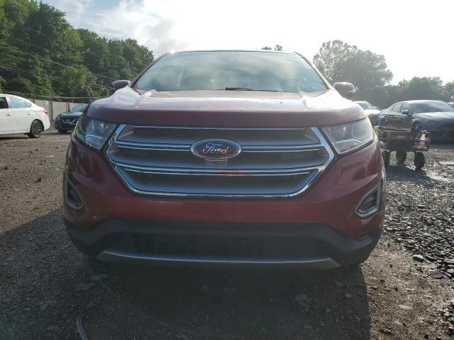  FORD EDGE 2015 Красный