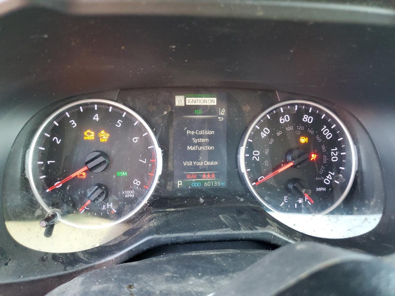 2020 Toyota Rav4 Xle VIN: 2T3W1RFV5LW058863 Lot: 64415385