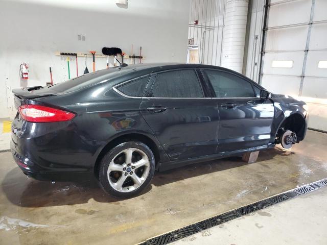  FORD FUSION 2014 Czarny