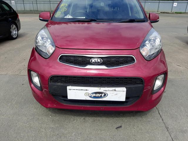 2016 KIA PICANTO 2