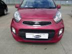 2016 KIA PICANTO 2 for sale at Copart WHITBURN