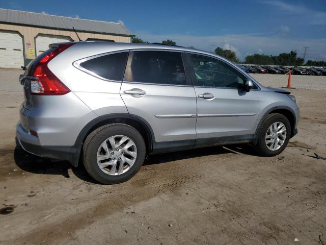  HONDA CRV 2016 Серебристый