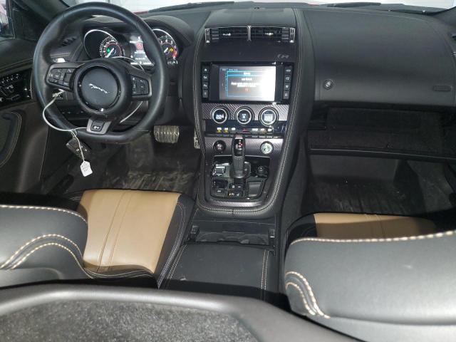 Купе JAGUAR F-TYPE 2016 Червоний