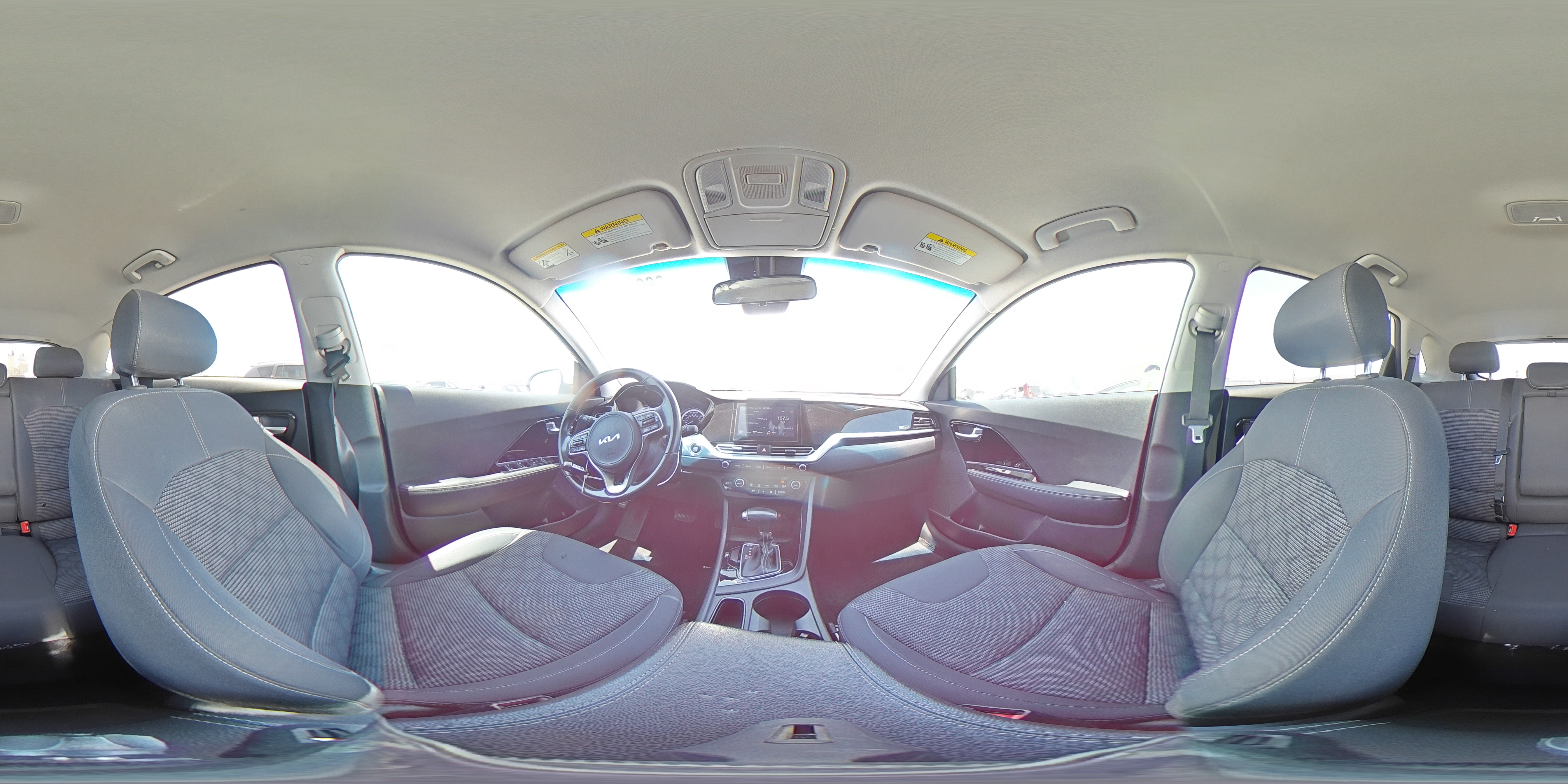 2022 Kia Niro Lx VIN: KNDCB3LC4N5512787 Lot: 66626015