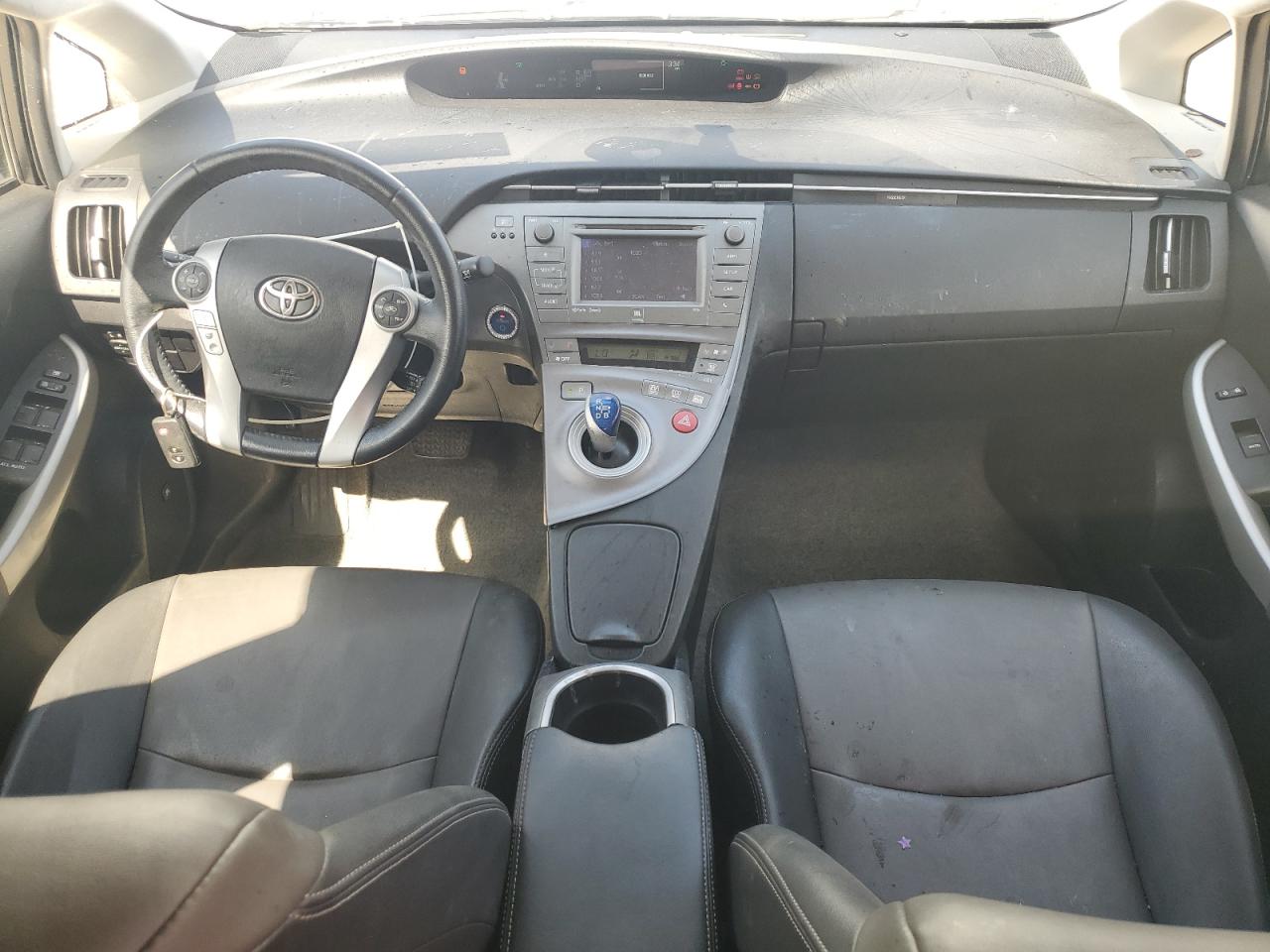 2012 Toyota Prius VIN: JTDKN3DU1C5394513 Lot: 63228335