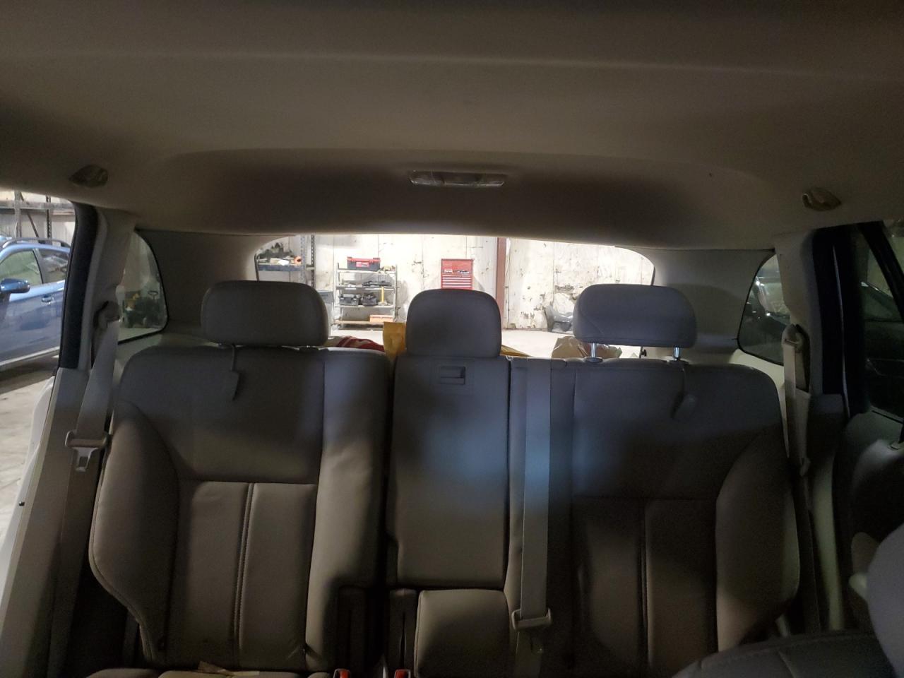 2009 Ford Edge Limited VIN: 2FMDK39C19BA97551 Lot: 64795195