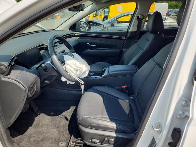  HYUNDAI TUCSON 2024 White