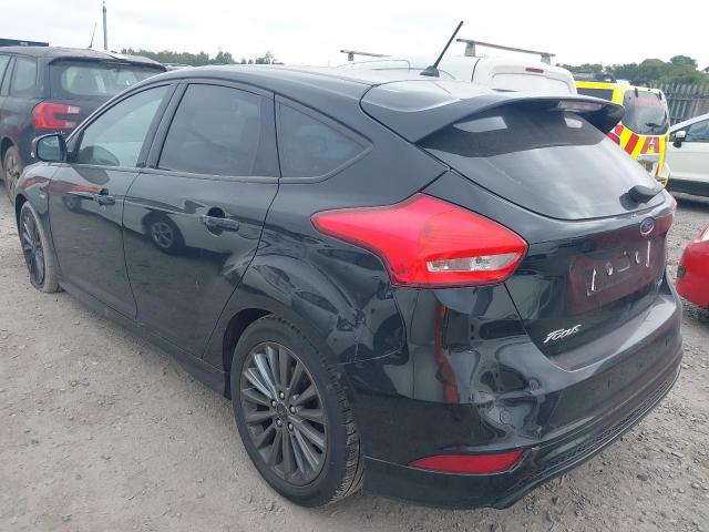 2017 FORD FOCUS ST-LINE AUTO 