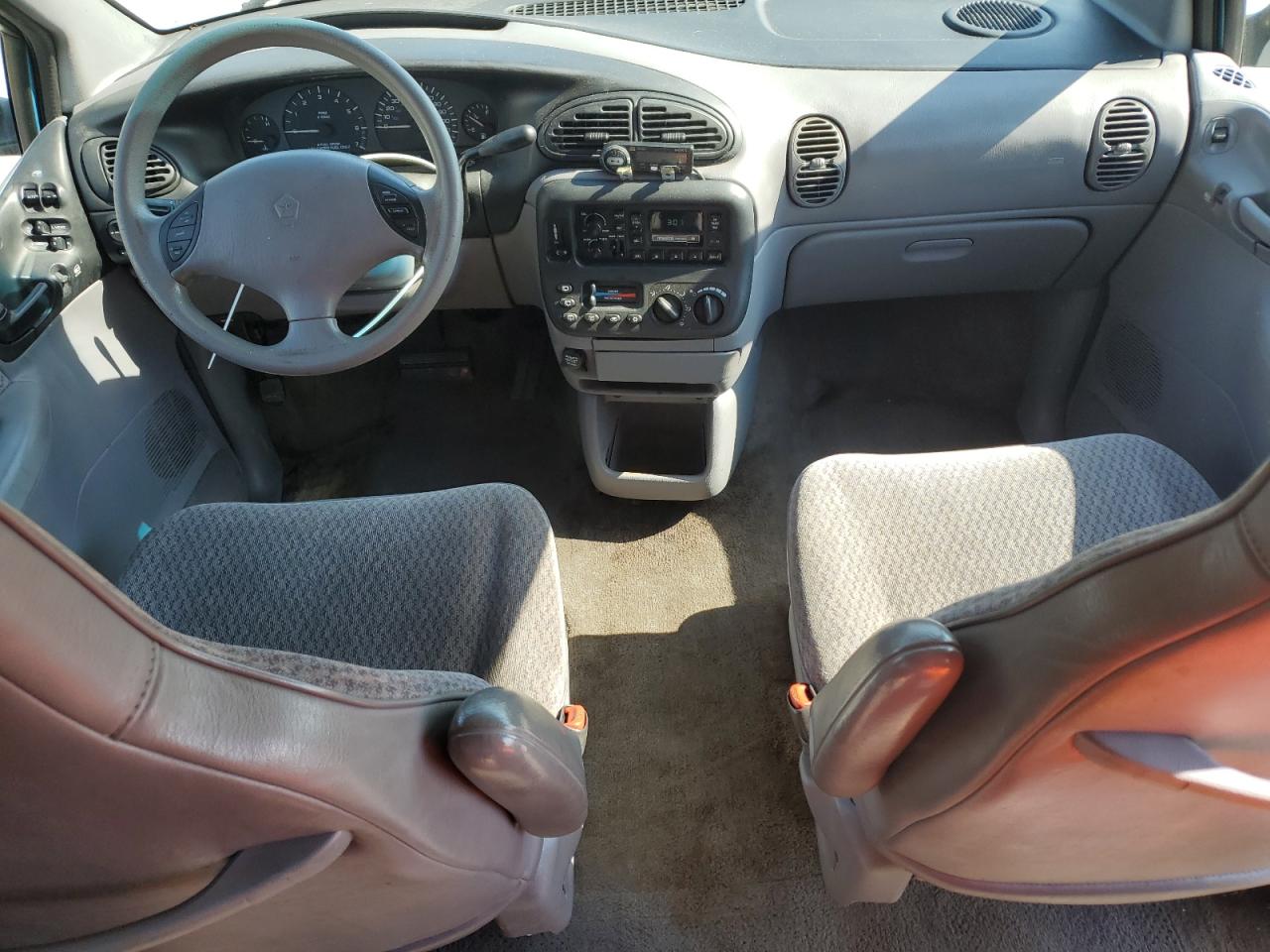 1999 Dodge Grand Caravan Se VIN: 2B4GP44G9XR204463 Lot: 64301385