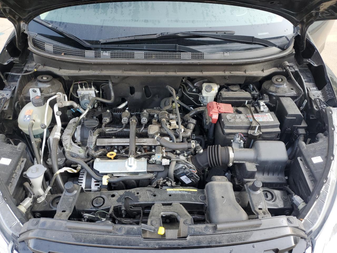 2023 Nissan Kicks Sv VIN: 3N1CP5CV2PL501565 Lot: 63495915