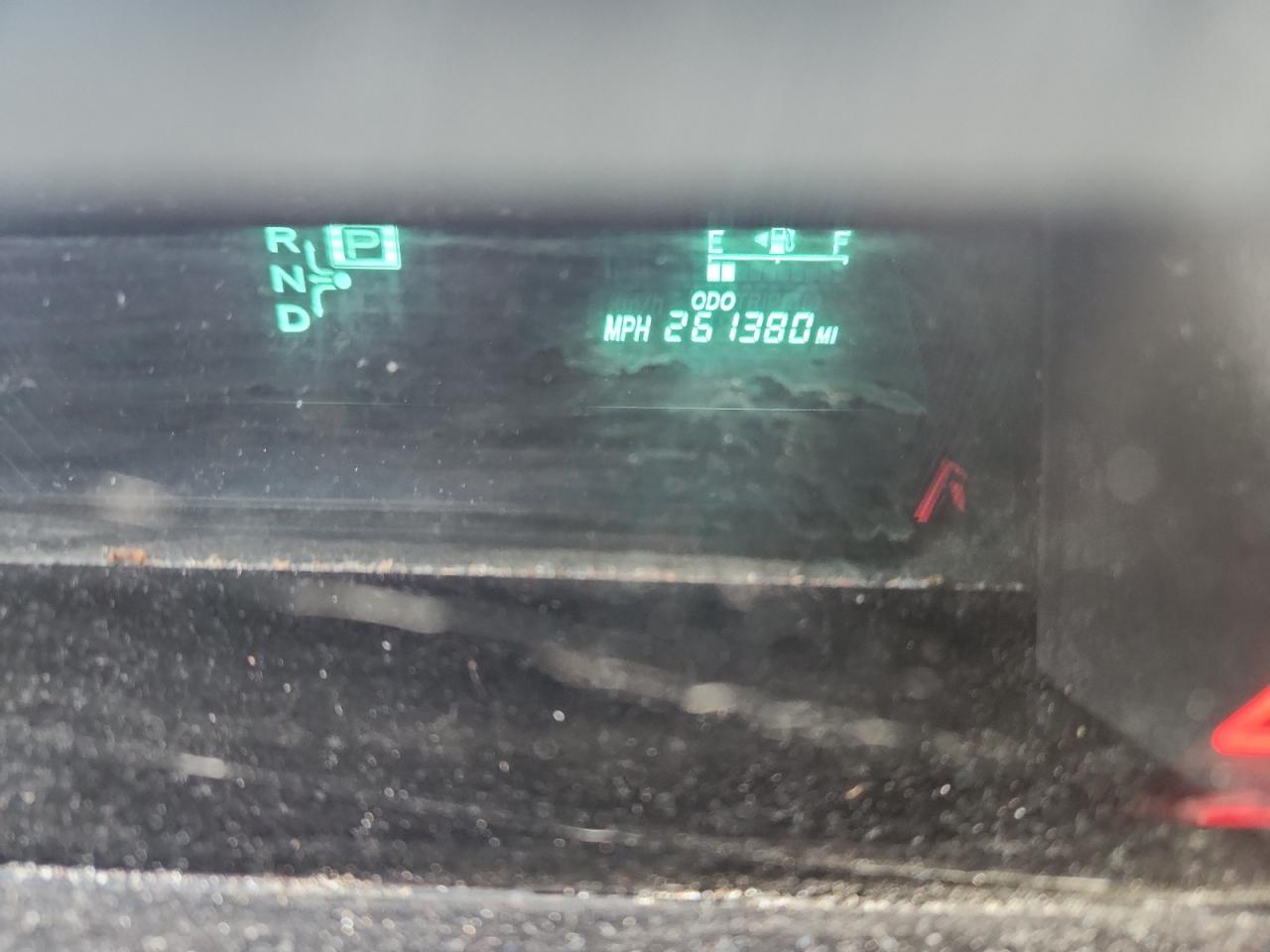 2008 Toyota Prius VIN: JTDKB20U187709489 Lot: 65172385