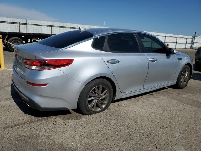  KIA OPTIMA 2019 Silver