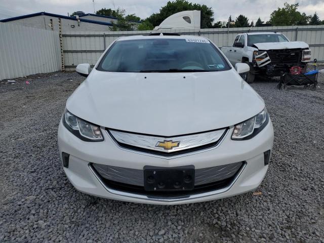  CHEVROLET VOLT 2016 White